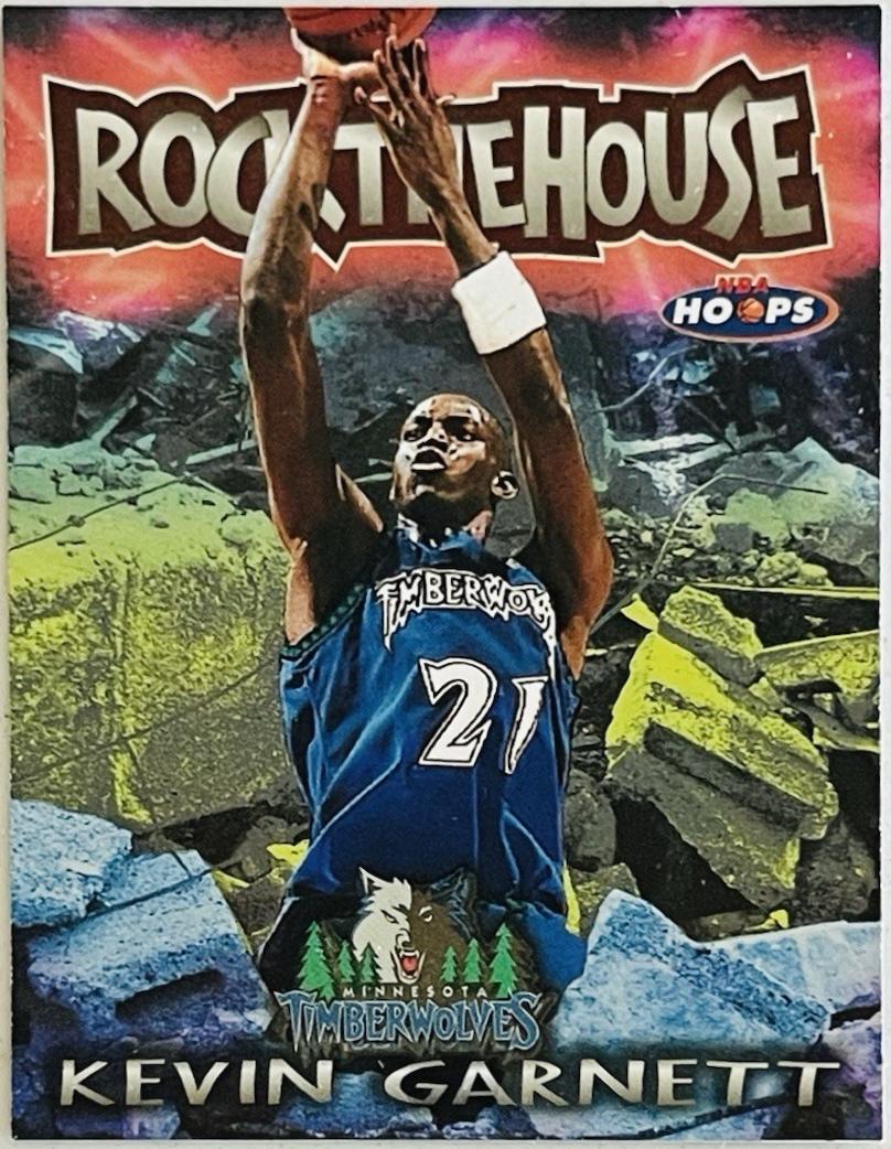 Kevin Garnett #9