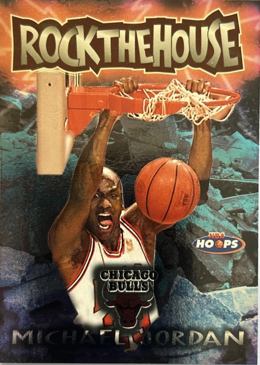 Michael Jordan #6