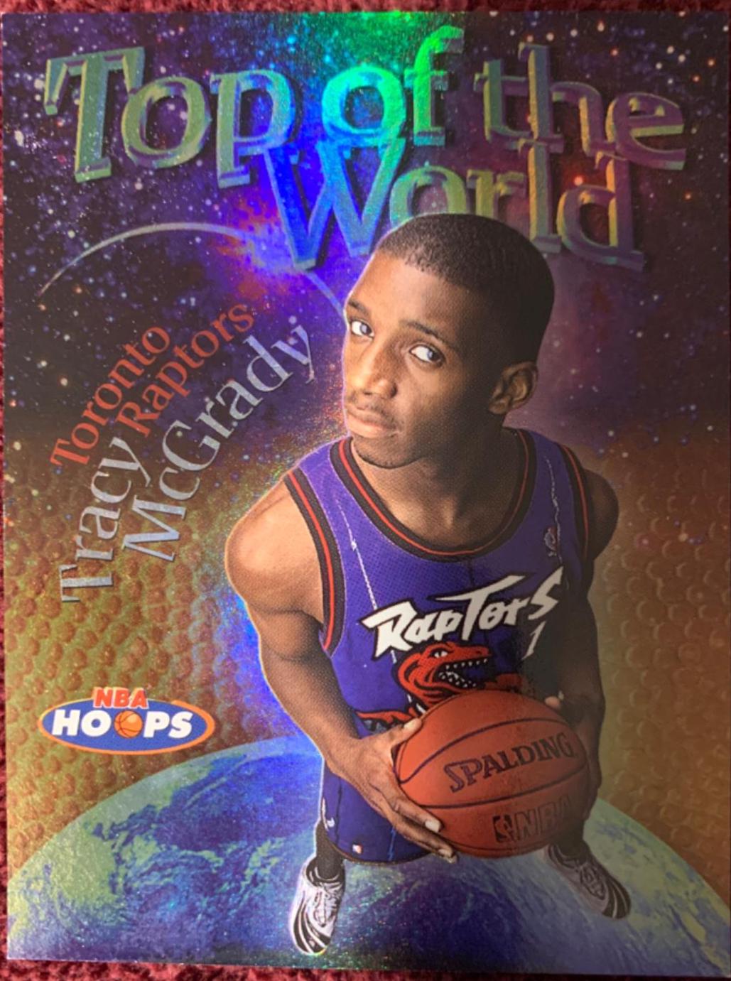 Tracy McGrady #8