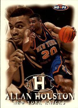 Allan Houston #22