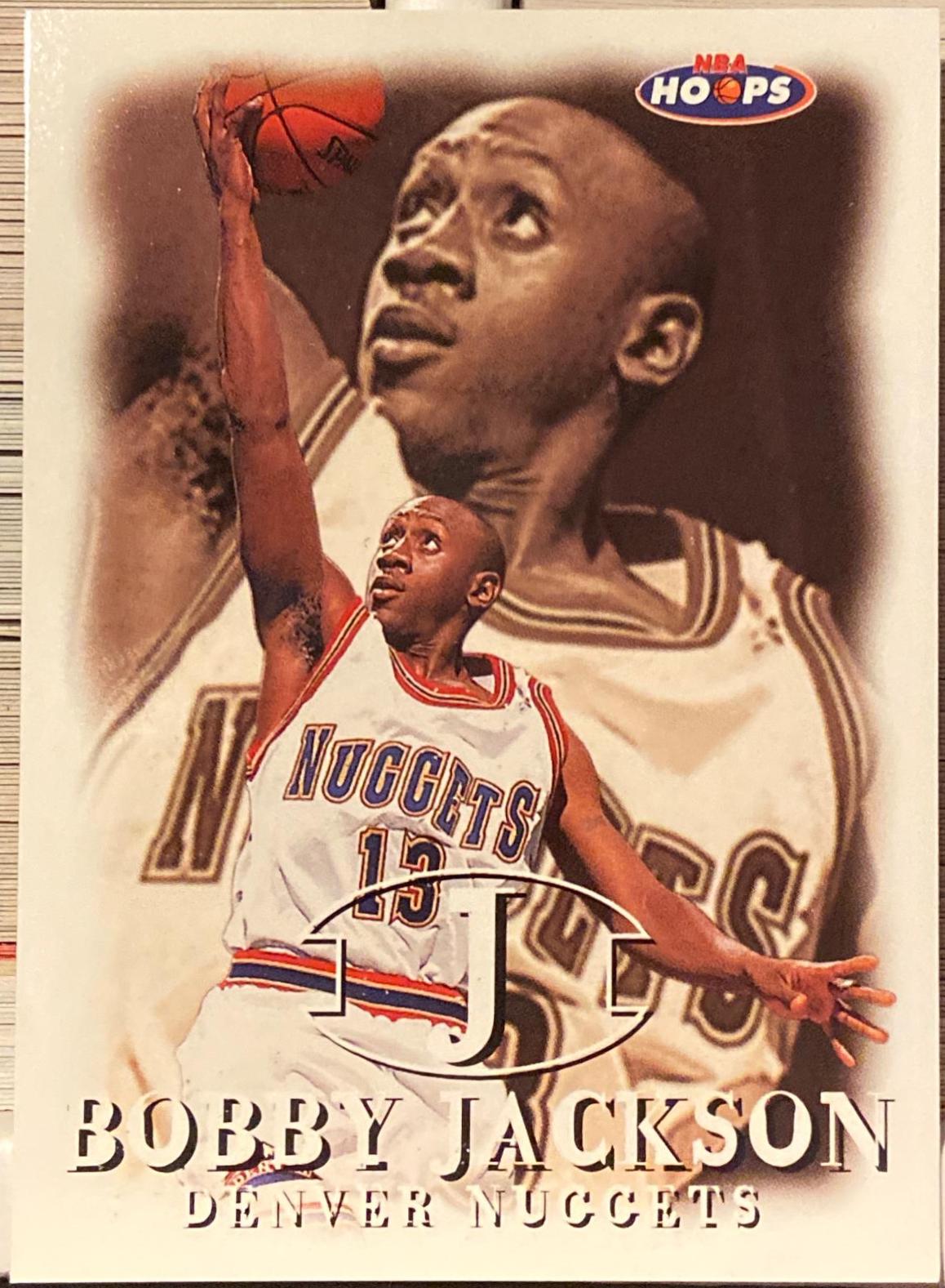 Bobby Jackson #27