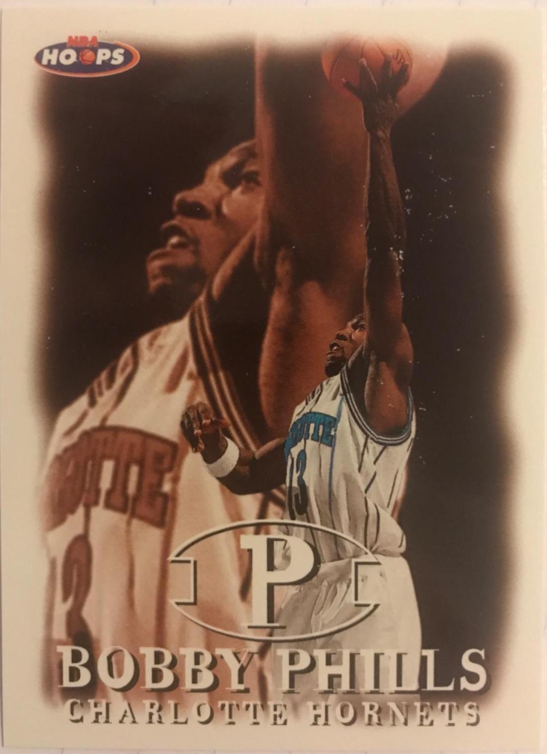 Bobby Phills #114