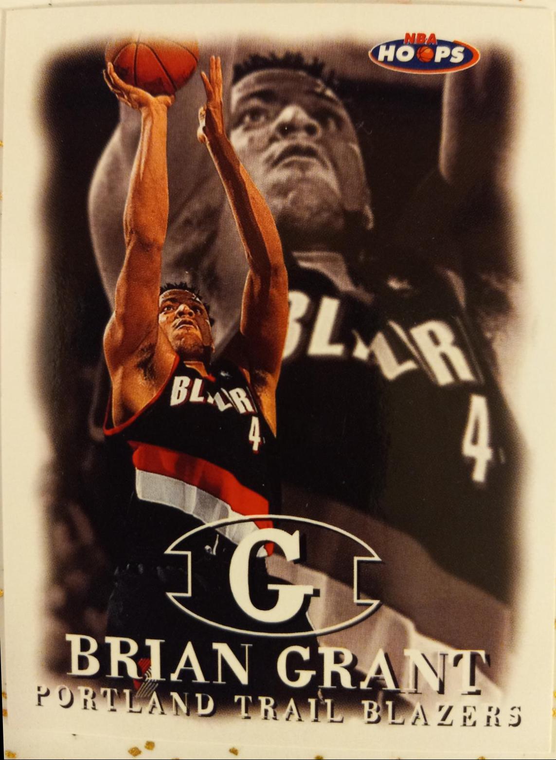 Brian Grant #142