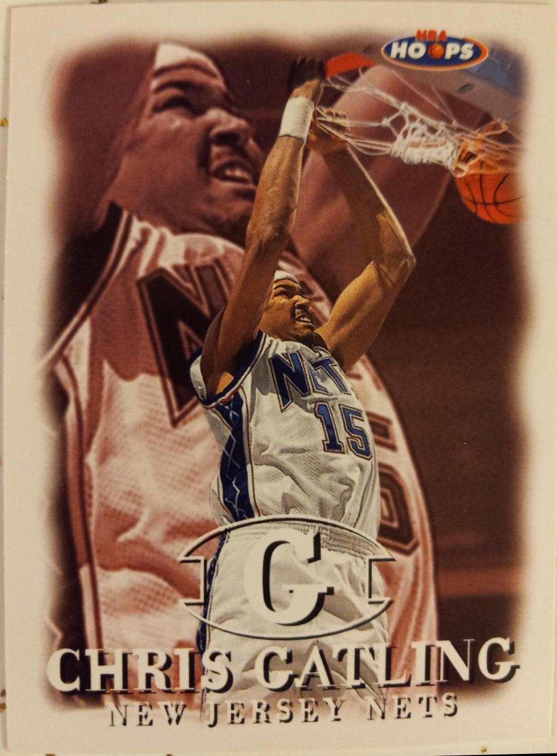 Chris Gatling #104