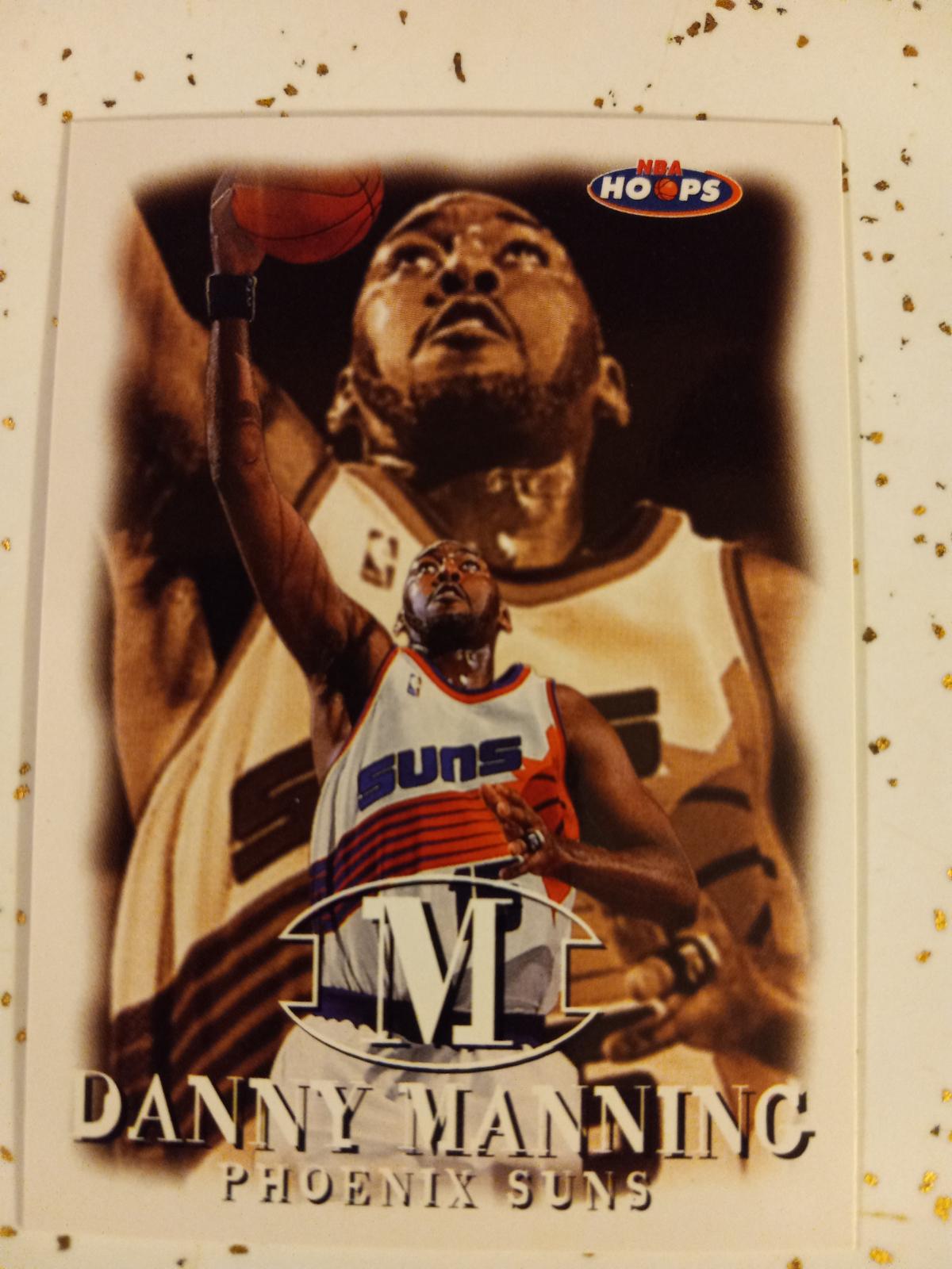 Danny Manning #130