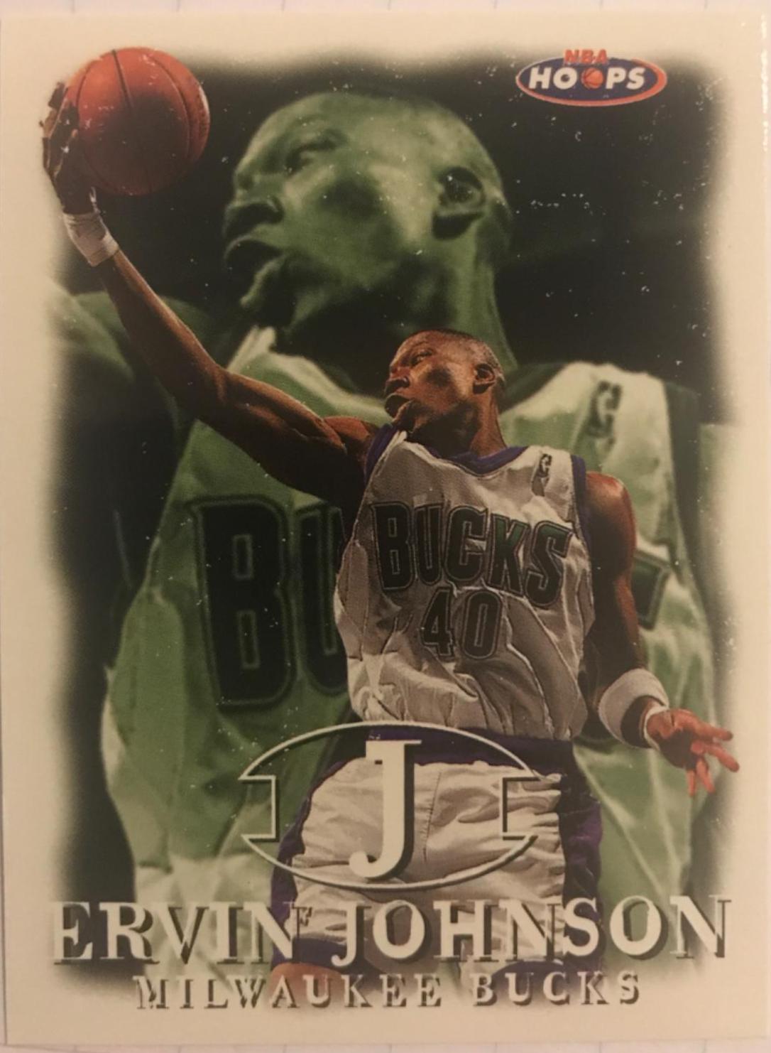 Ervin Johnson #146