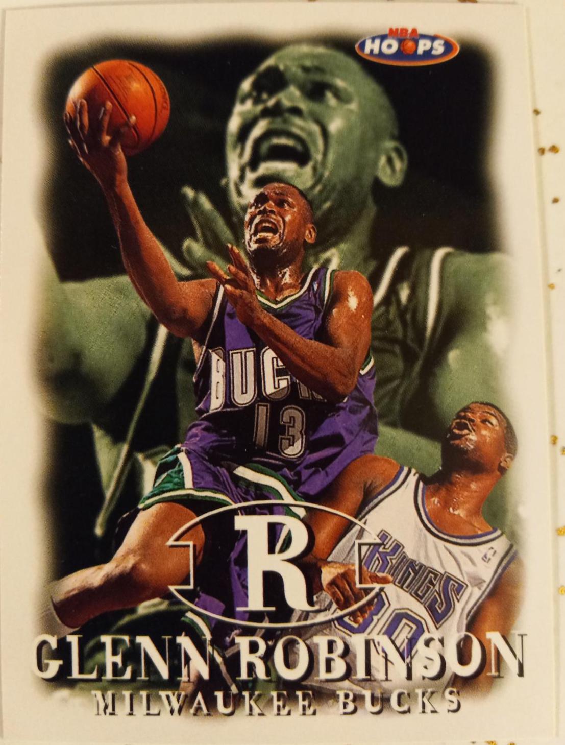 Glenn Robinson #2