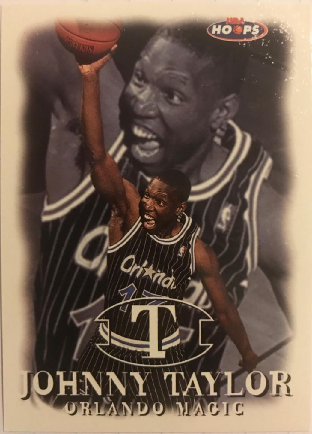 Johnny Taylor #63