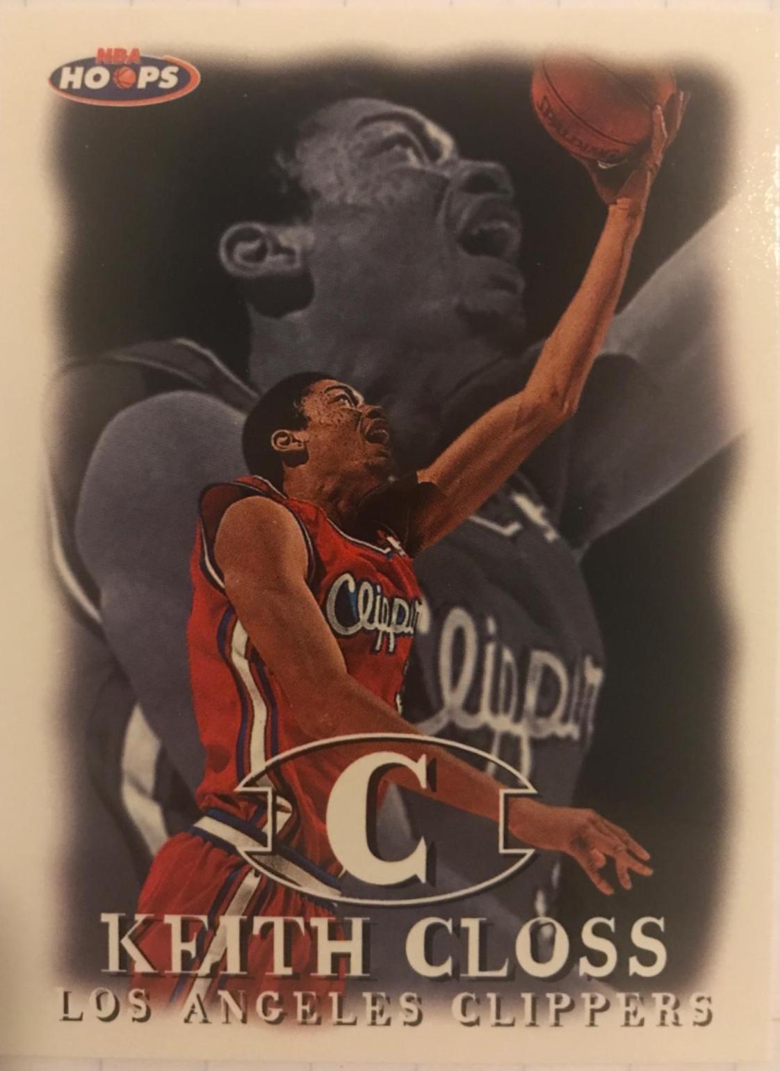 Keith Closs #148