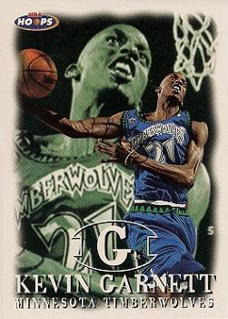 Kevin Garnett #10