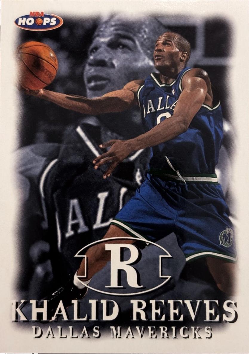 Khalid Reeves #103