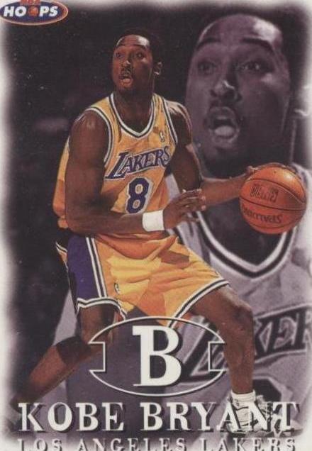 Kobe Bryant #1