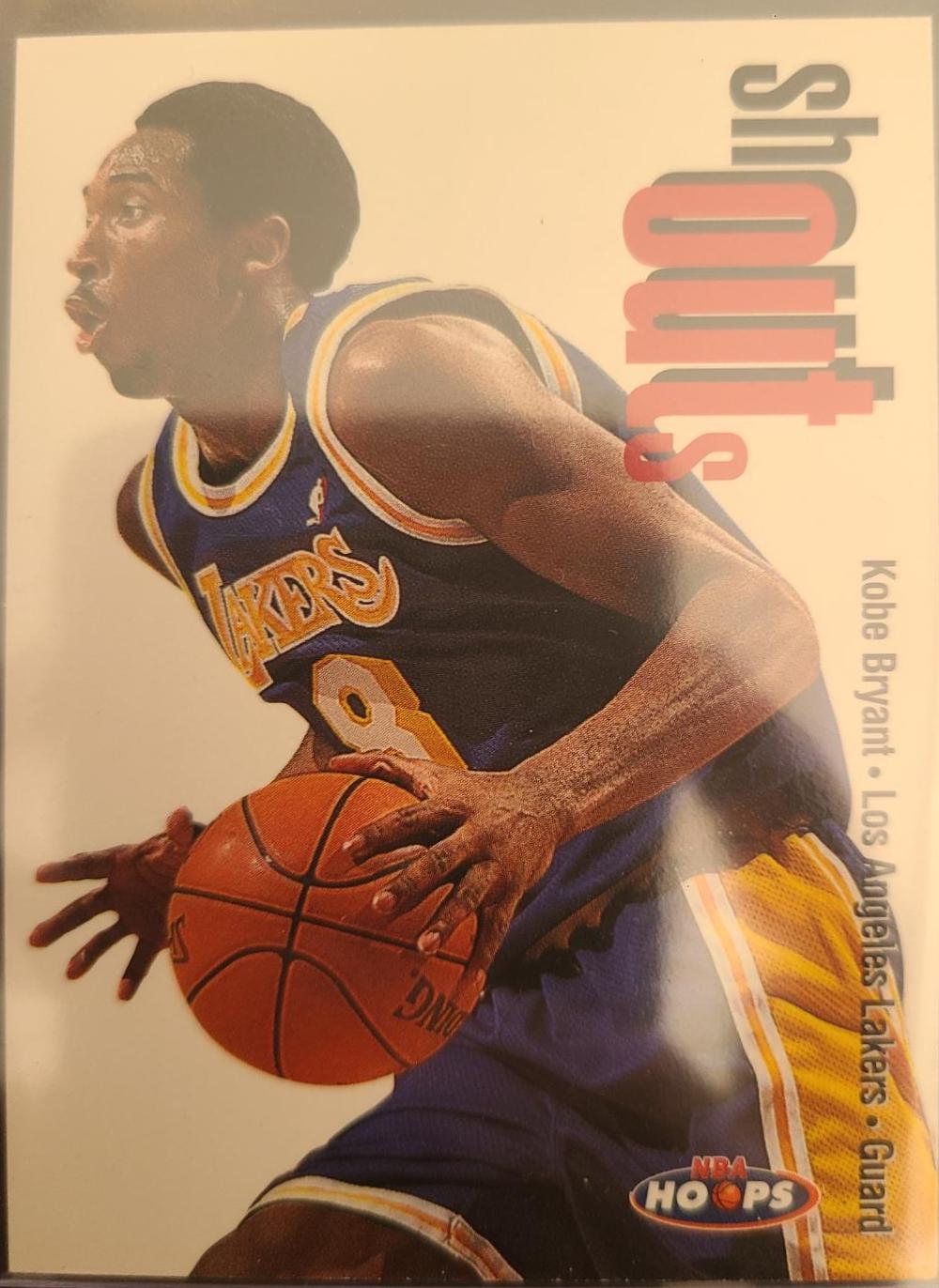 Kobe Bryant [Shouts] #21