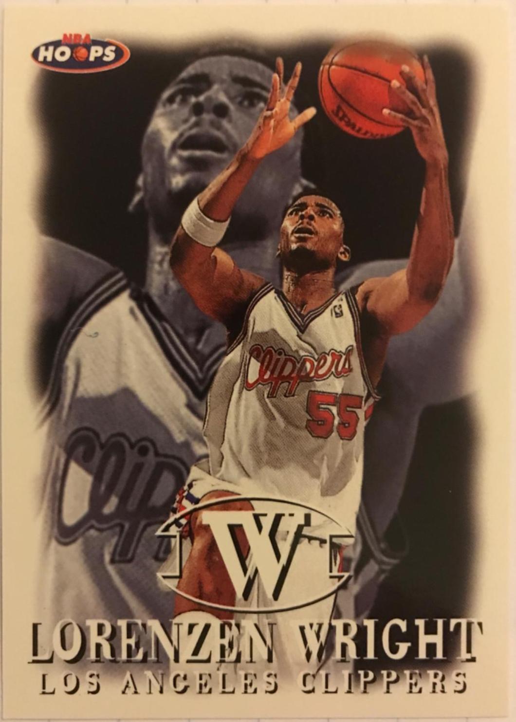Lorenzen Wright #145
