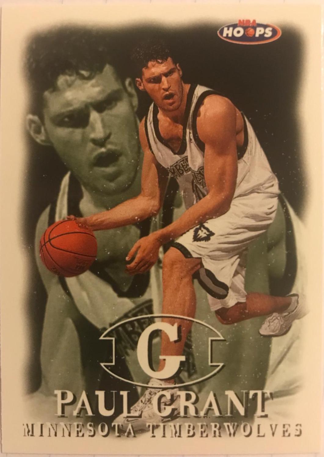 Paul Grant #125