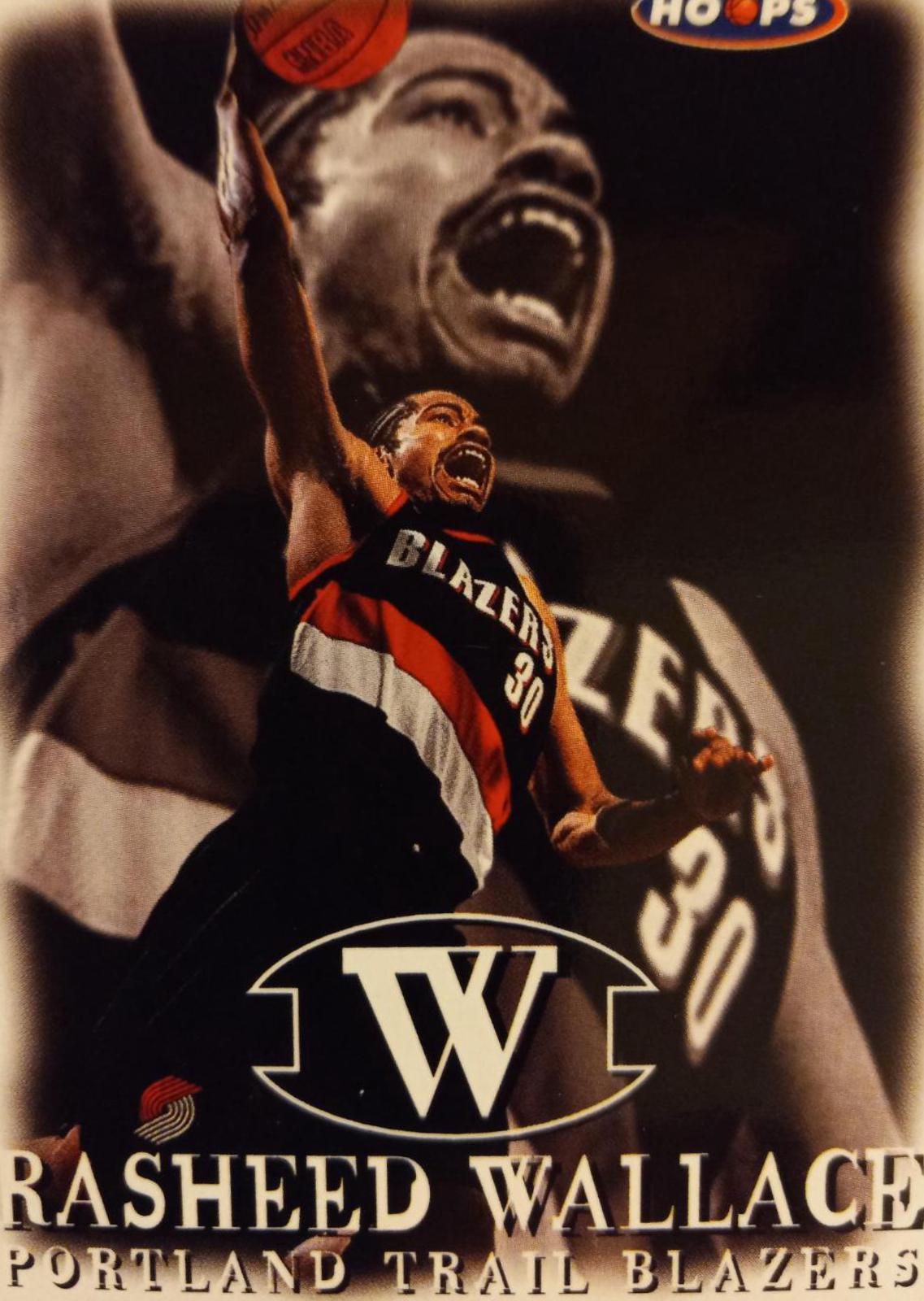 Rasheed Wallace #139