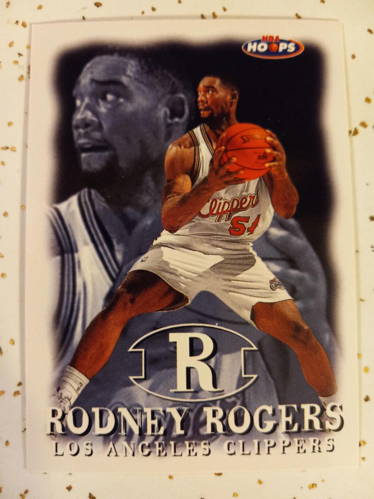 Rodney Rogers #111