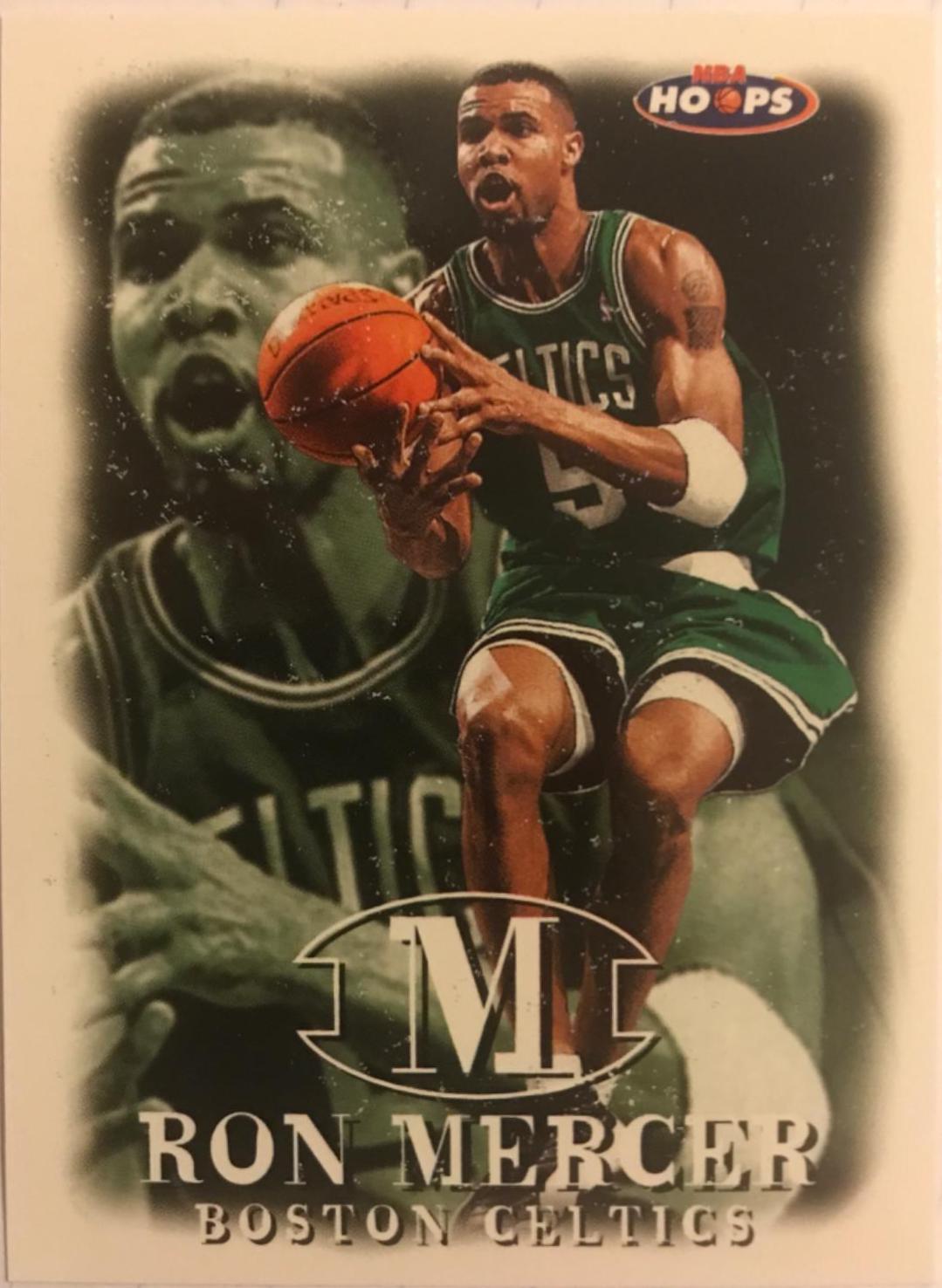 Ron Mercer #123