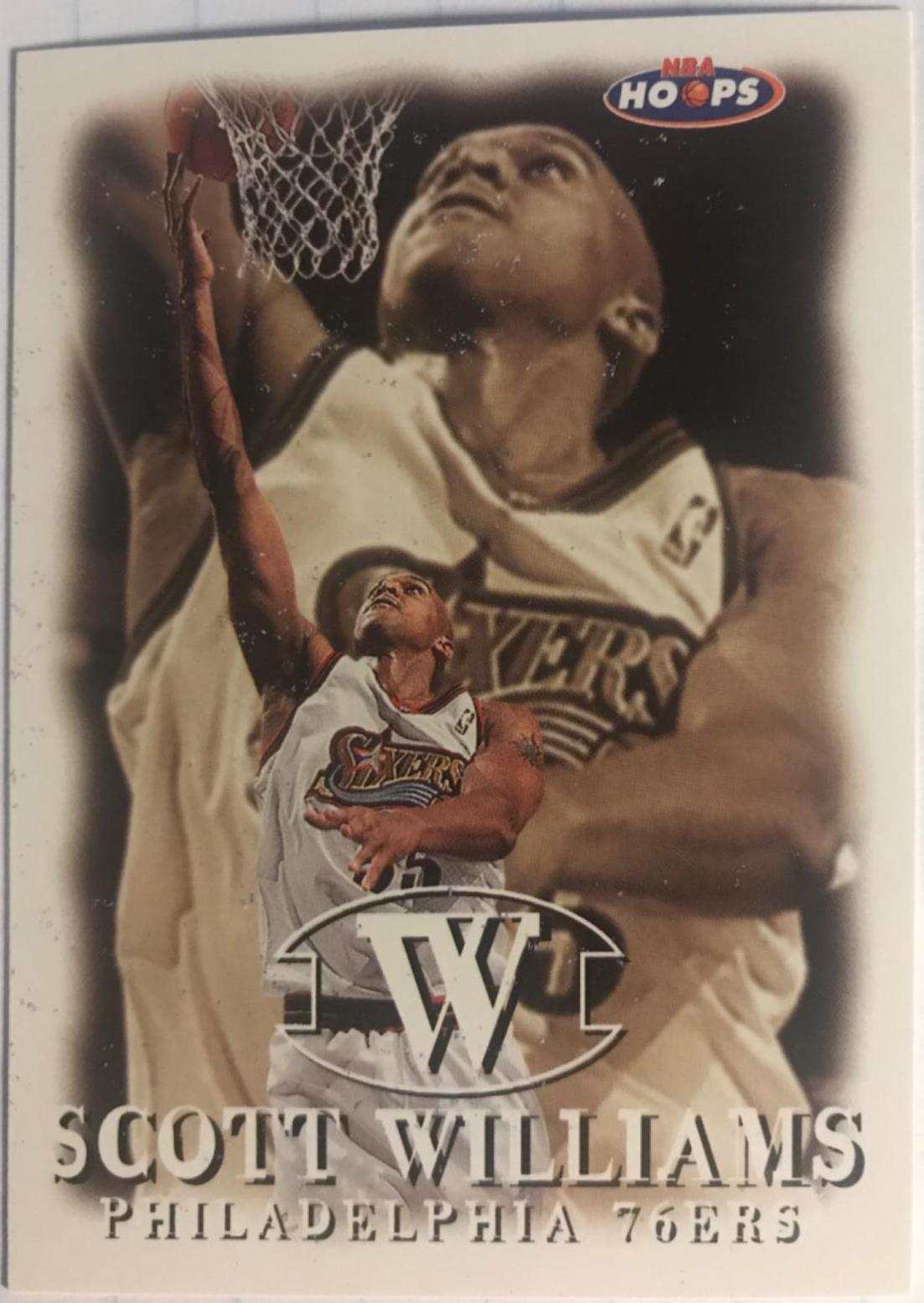 Scott Williams #7