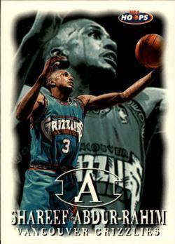 Shareef Abdur-Rahim #30