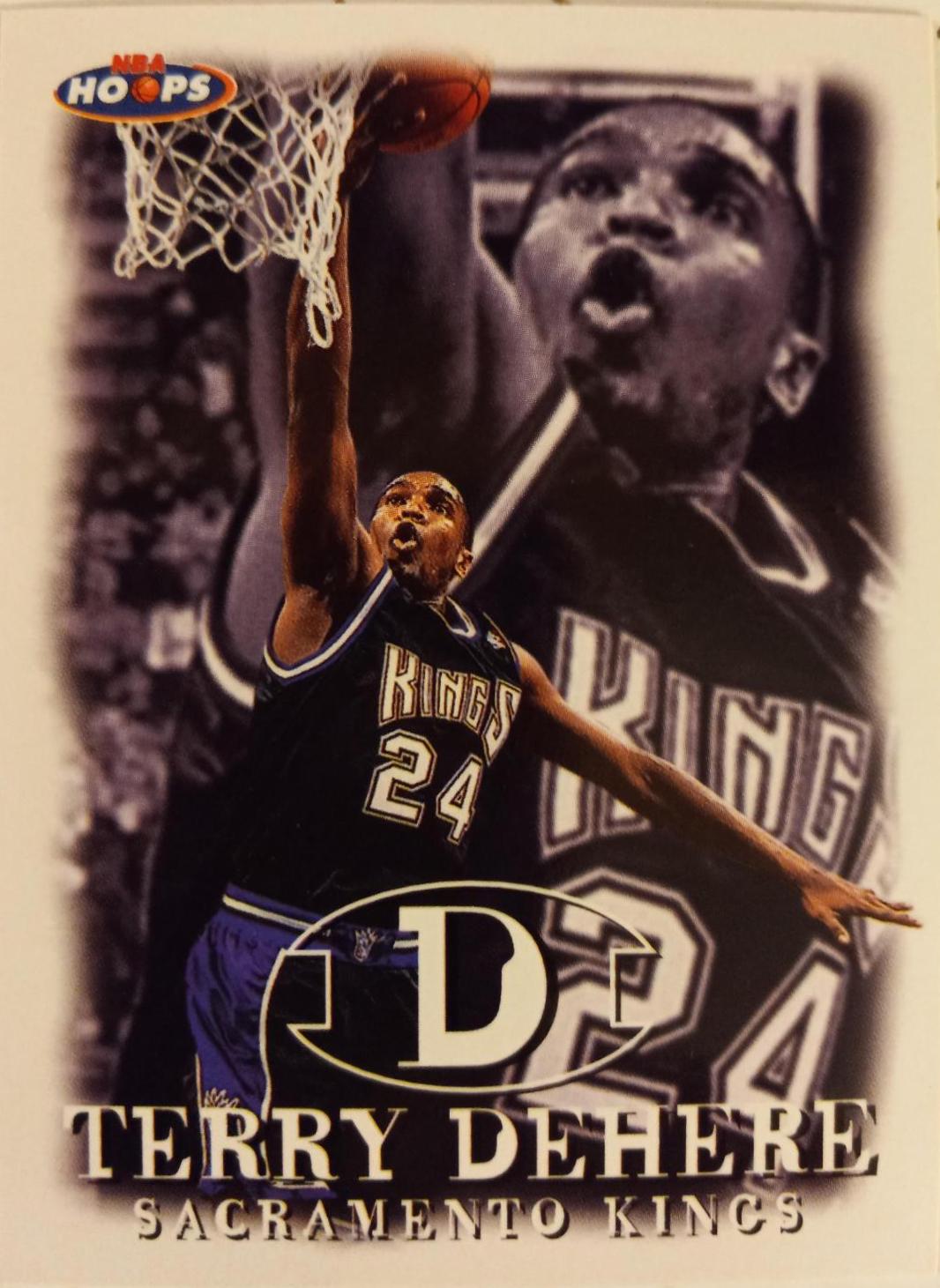 Terry Dehere #4