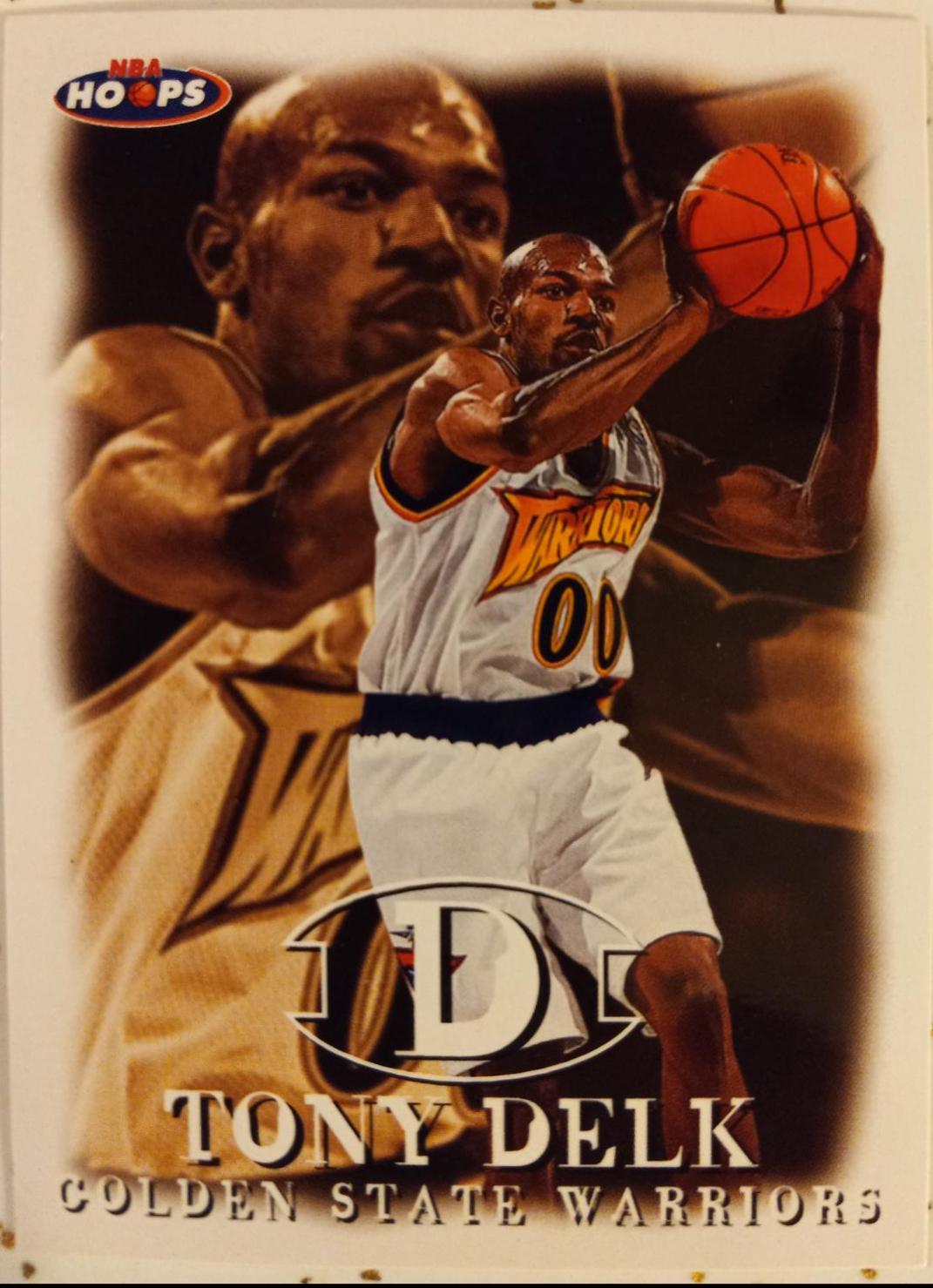 Tony Delk #149
