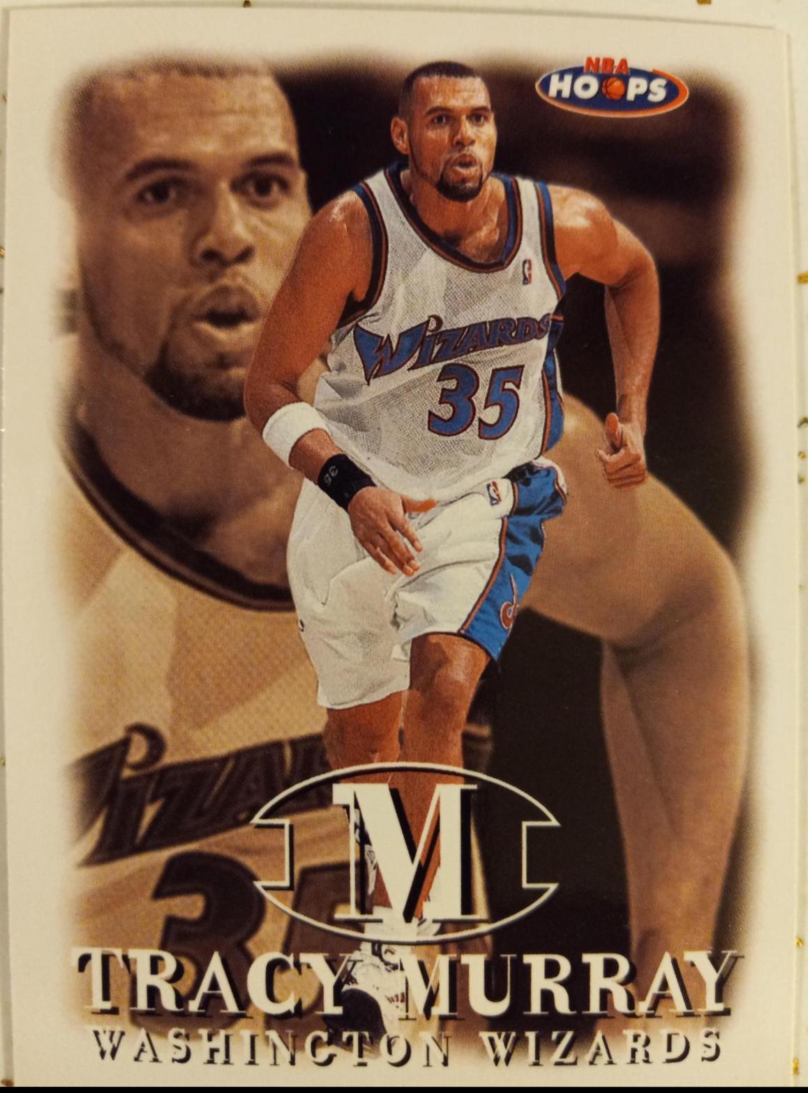 Tracy Murray #67