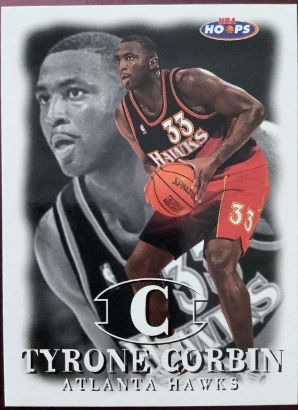 Tyrone Corbin #25
