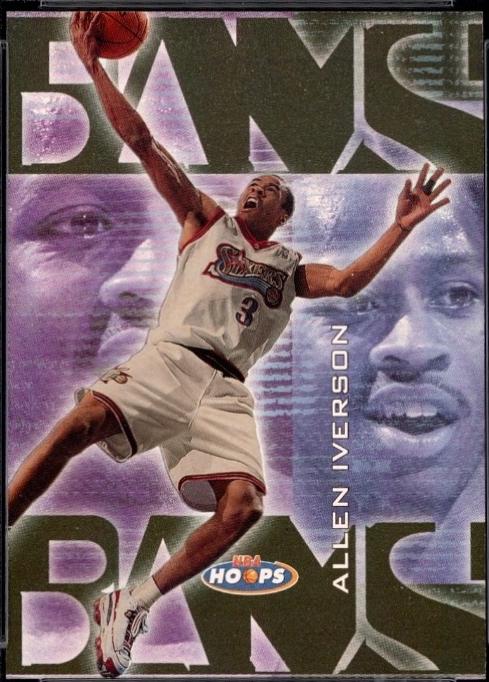 Allen Iverson #3