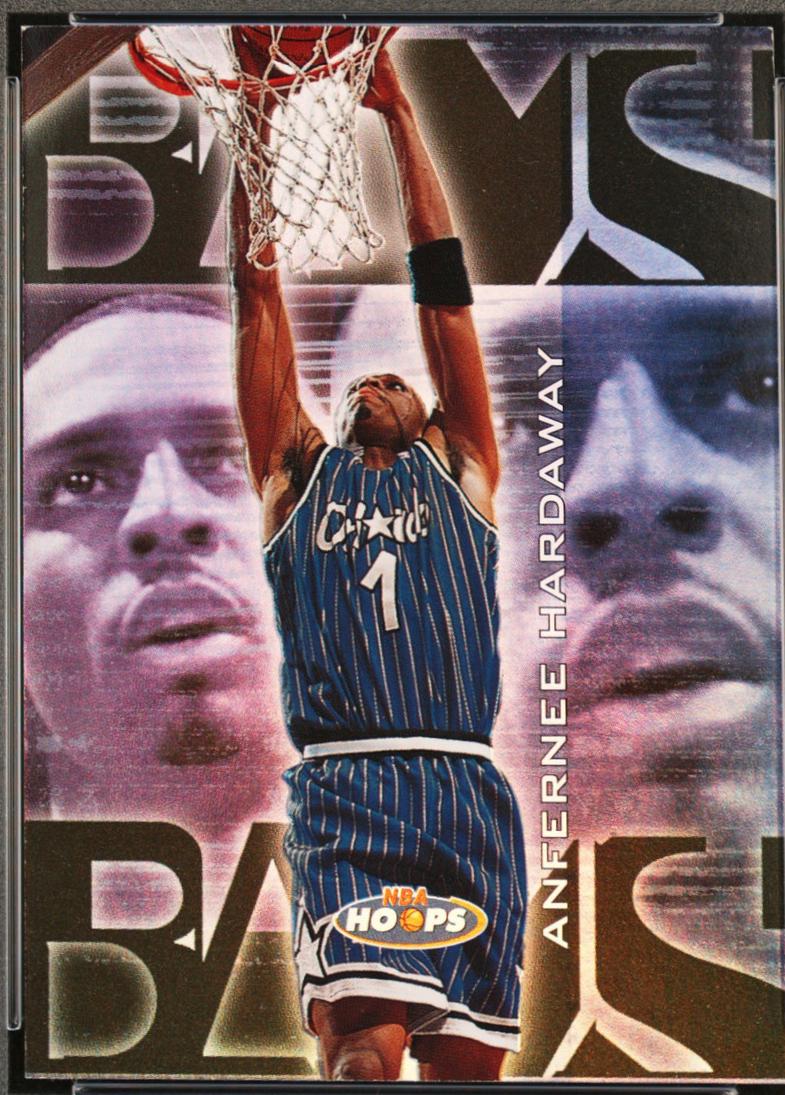 Anfernee Hardaway #9