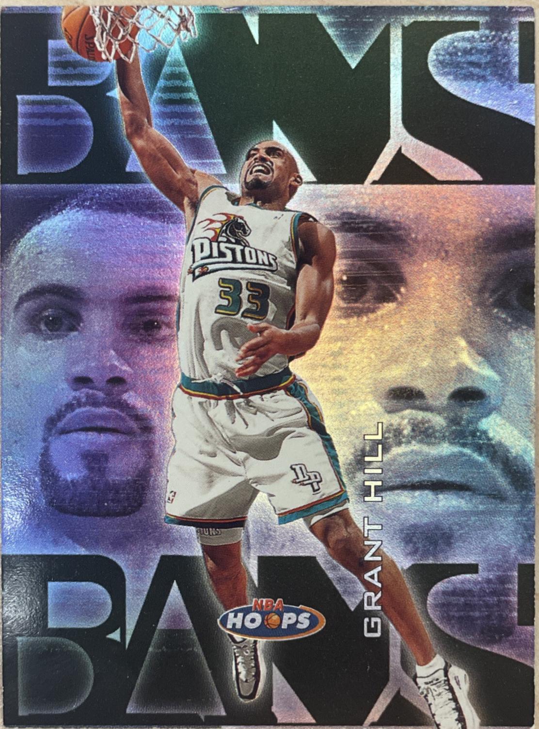 Grant Hill #8