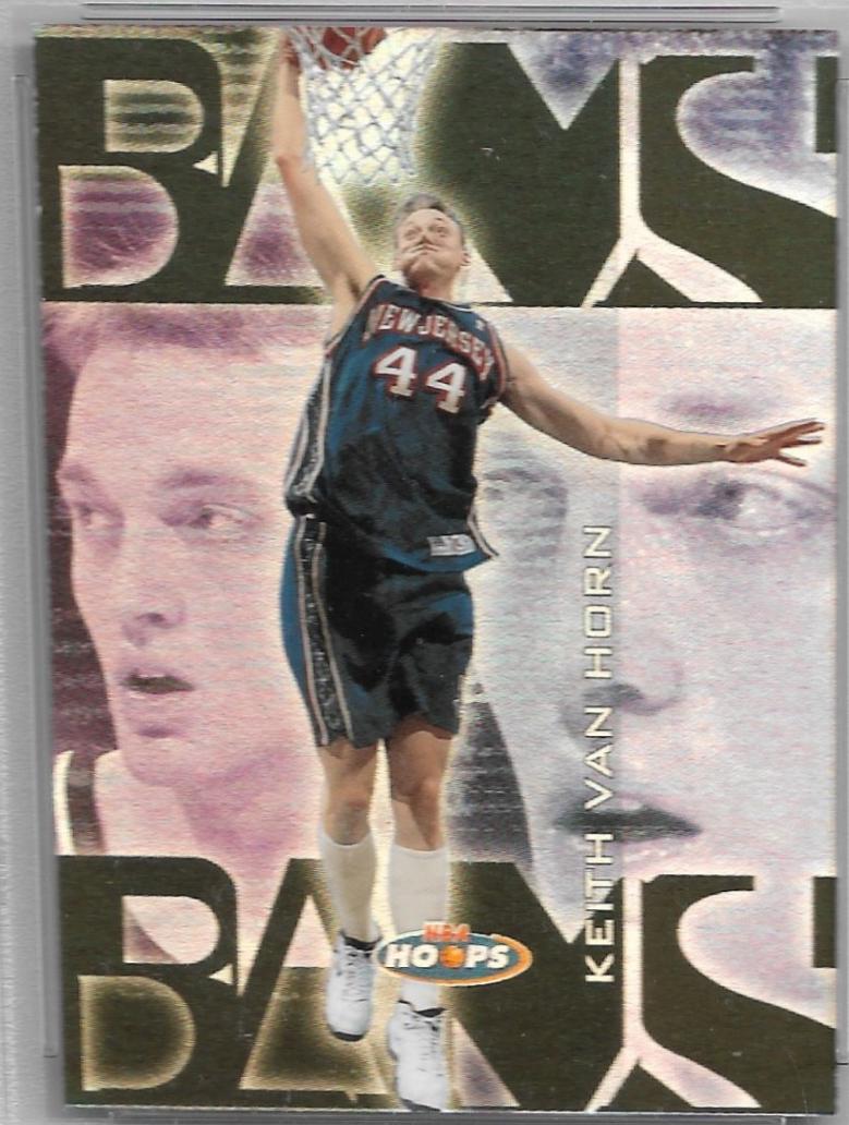 Keith Van Horn #7