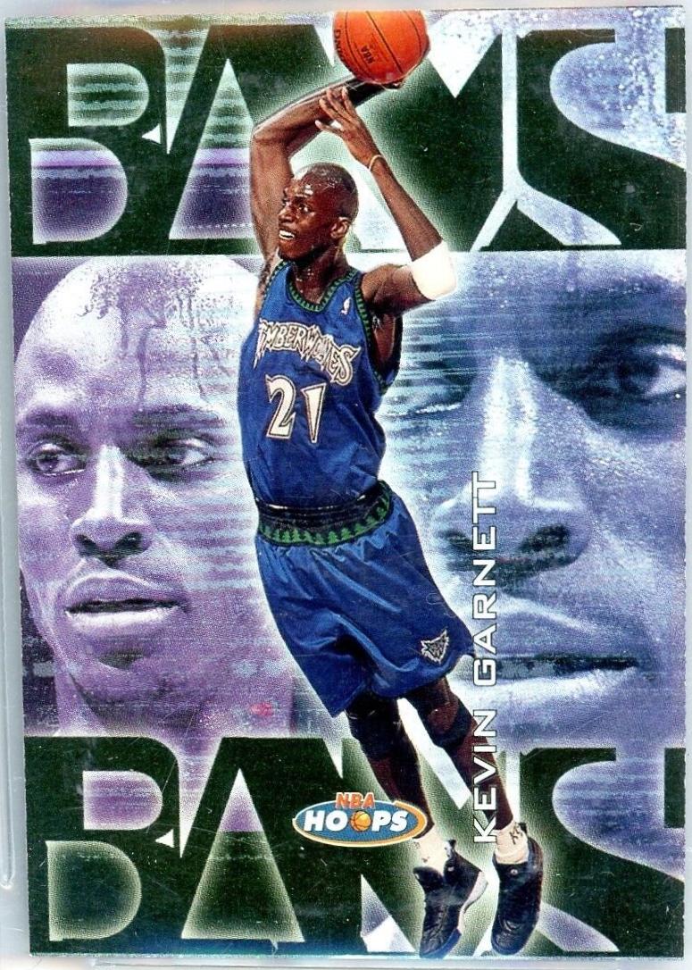 Kevin Garnett #10
