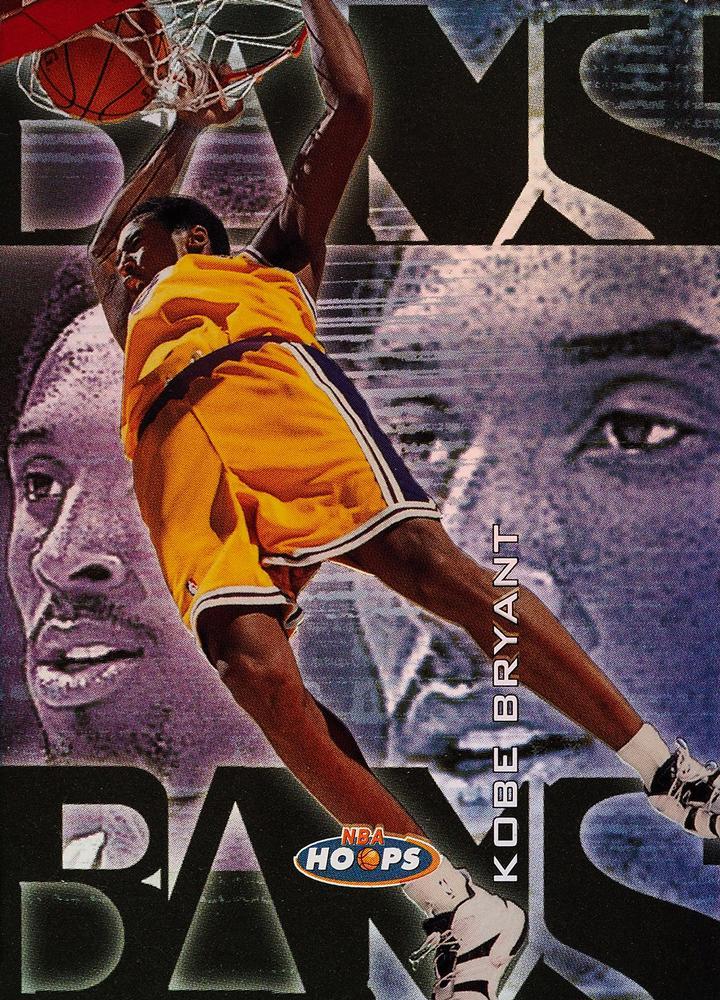 Kobe Bryant #2