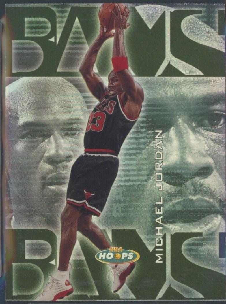 Michael Jordan #1