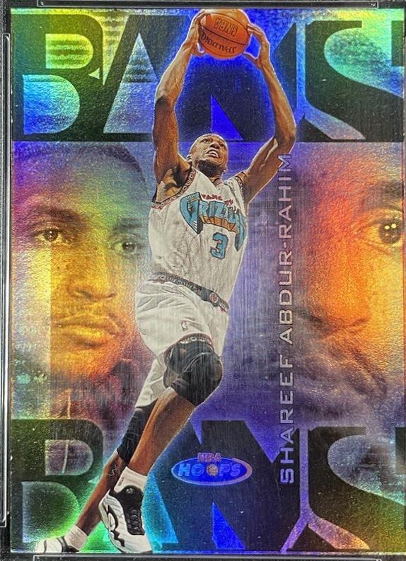 Shareef Abdur-Rahim #6