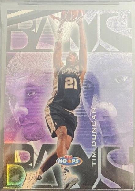 Tim Duncan #5