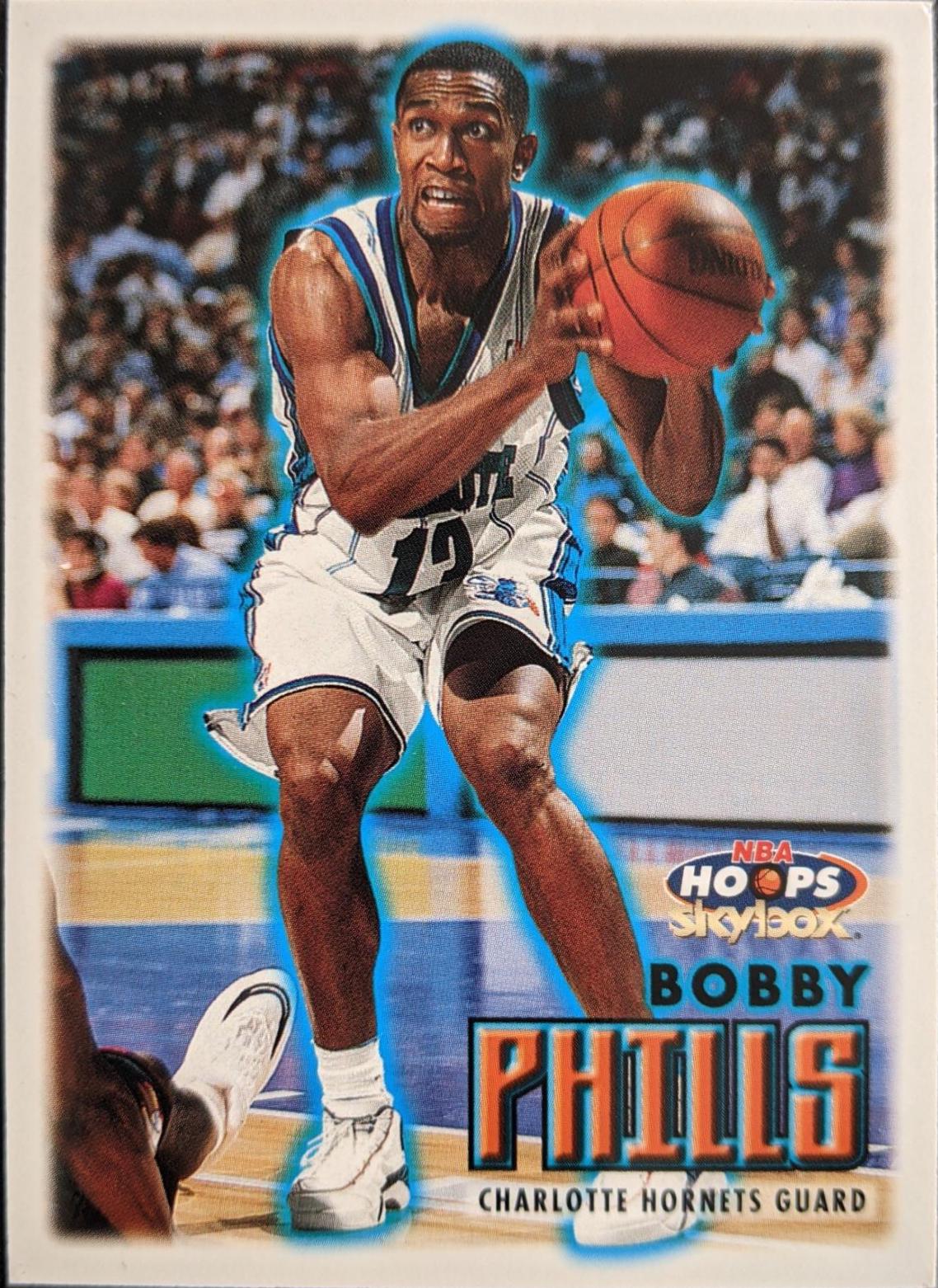 Bobby Phills #6