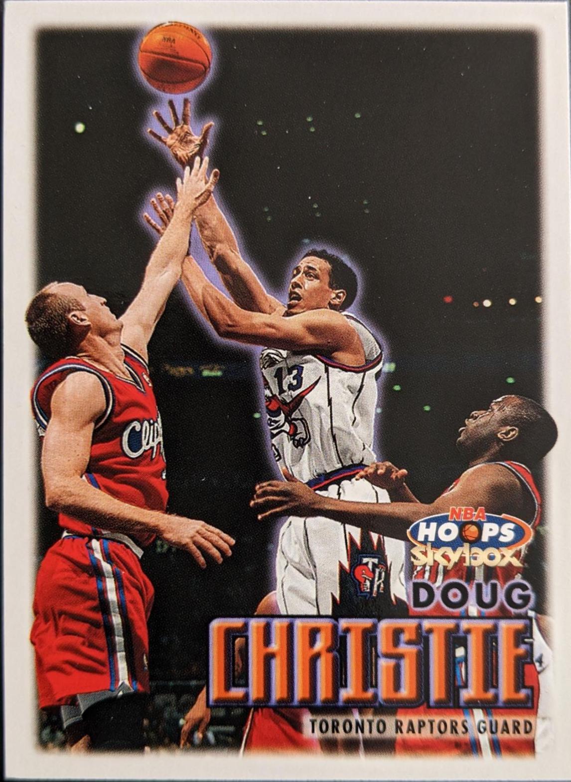 Doug Christie #110