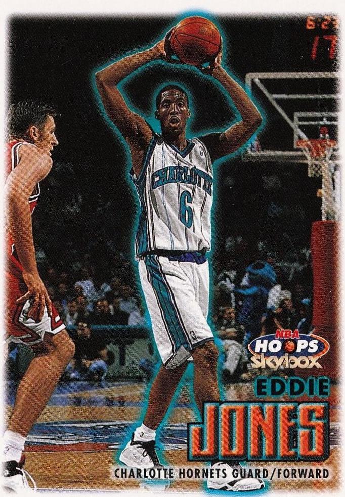 Eddie Jones #101