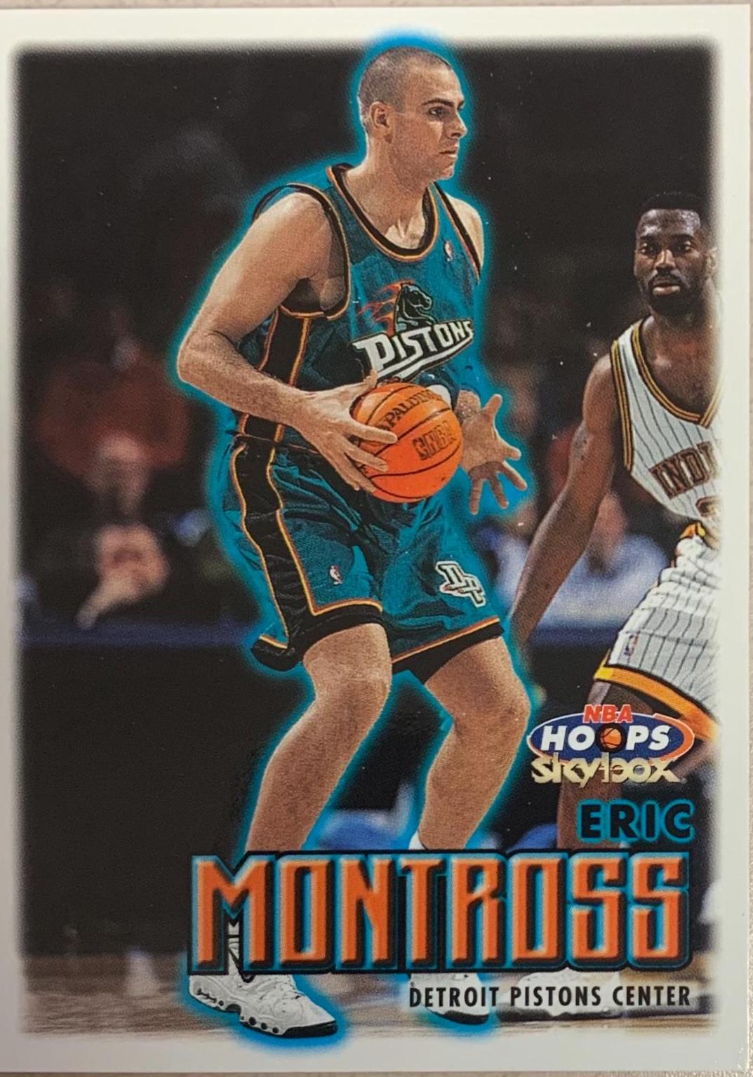 Eric Montross #119