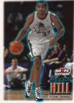 Grant Hill #60