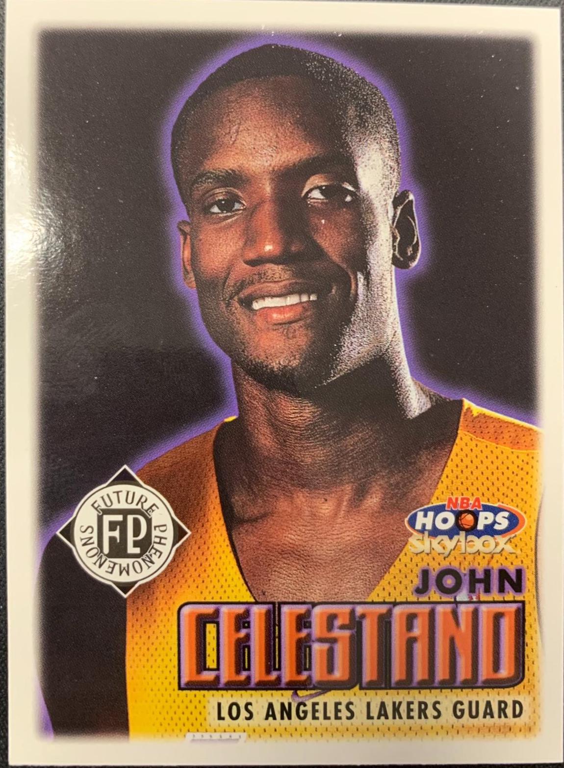 John Celestand #170