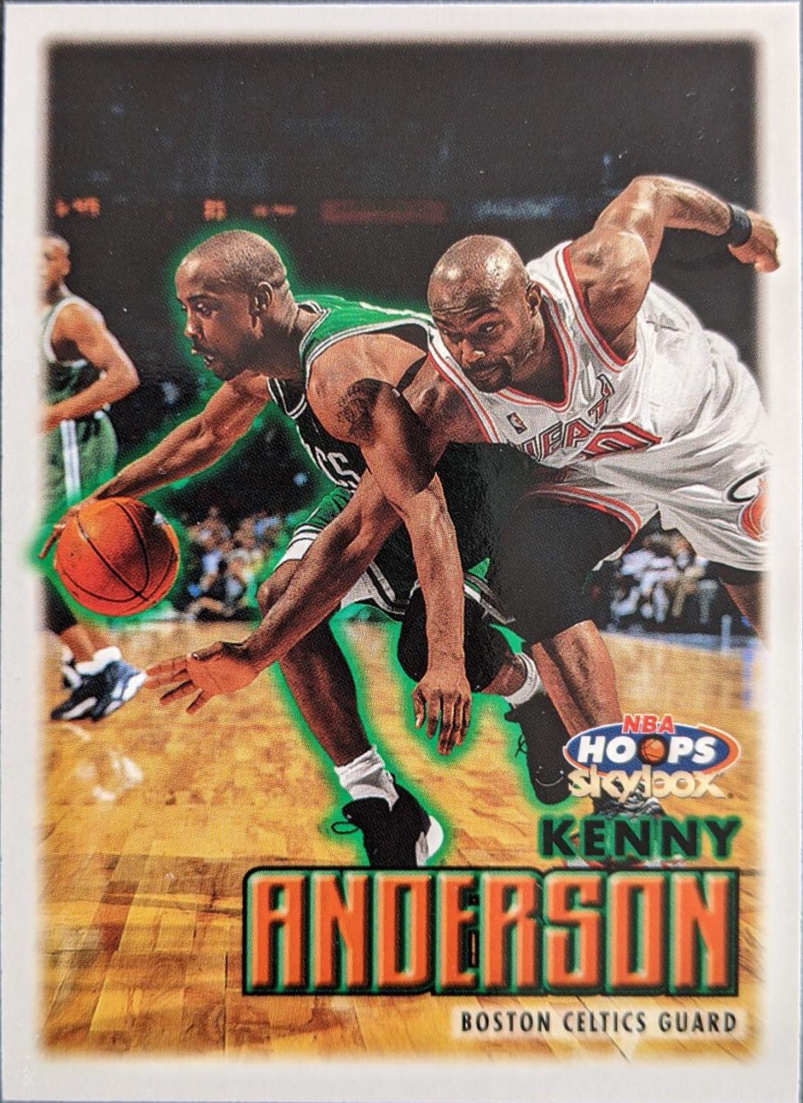 Kenny Anderson #73
