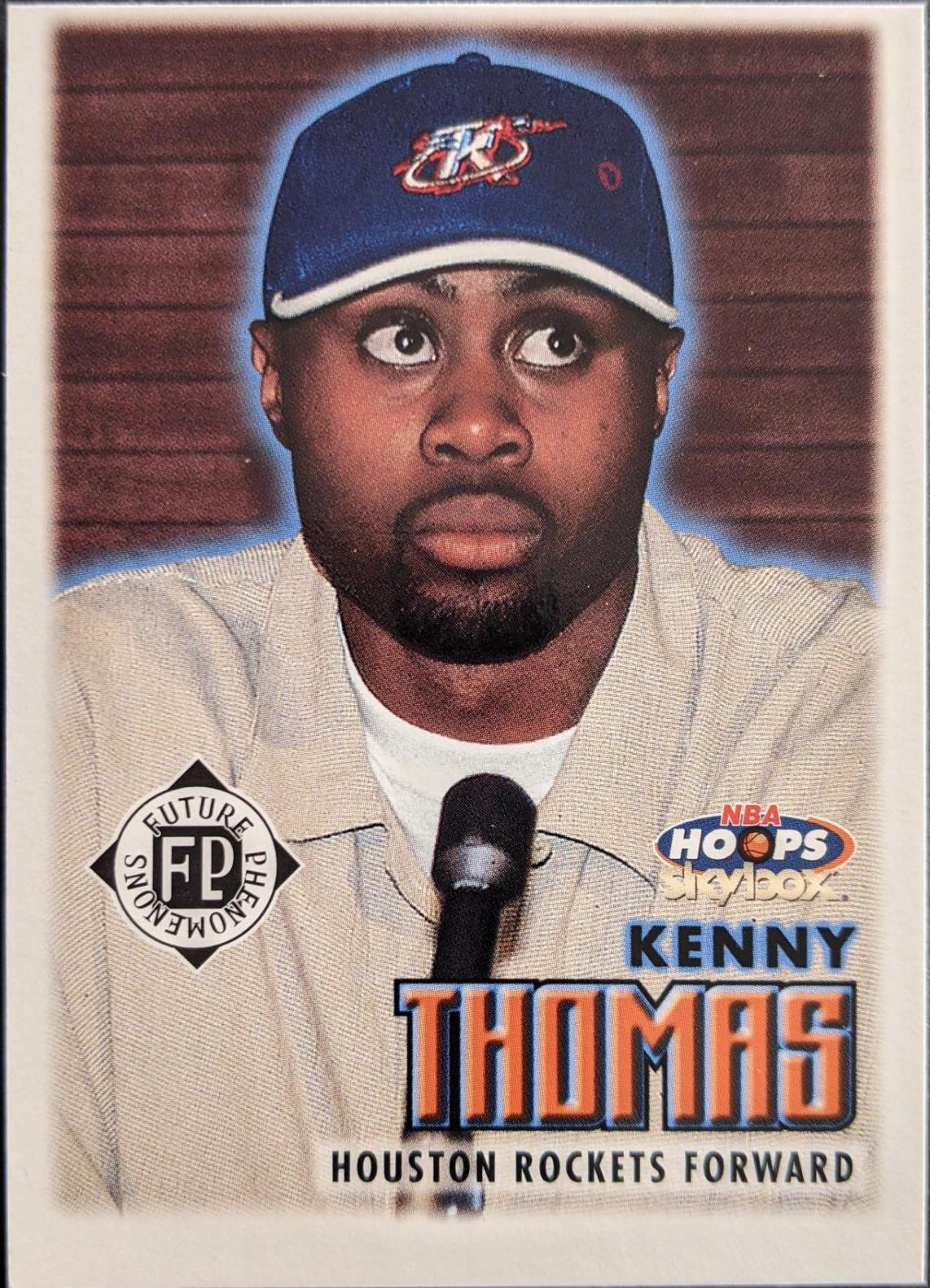 Kenny Thomas #176