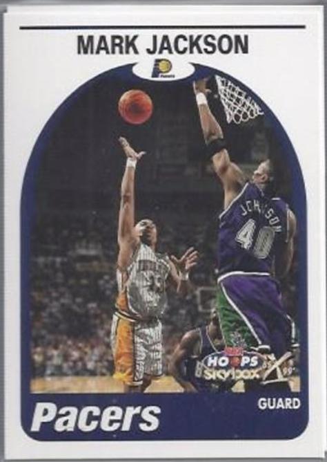 MARK JACKSON #104