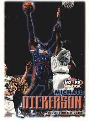 Michael Dickerson #135
