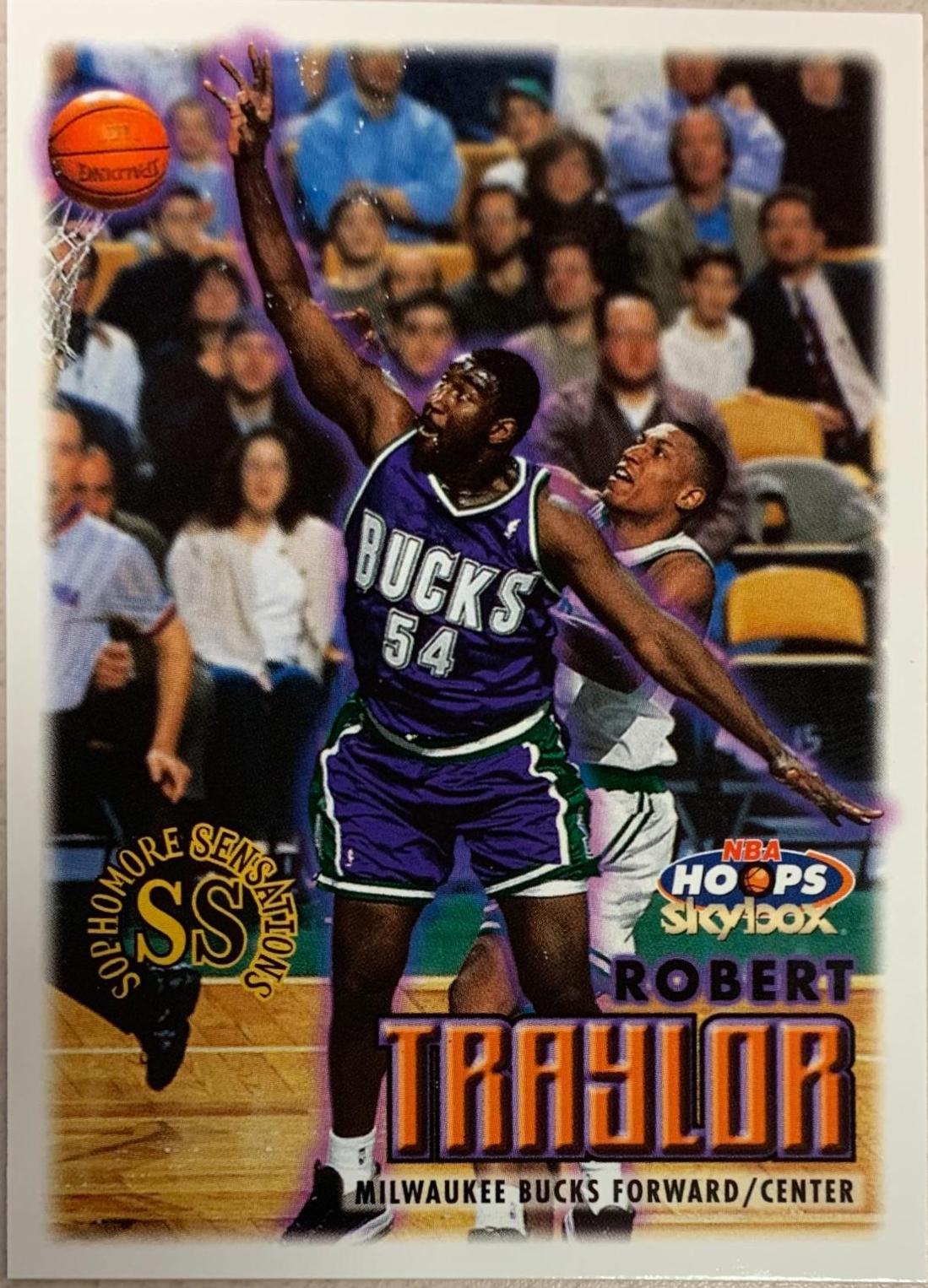 Robert Traylor #124