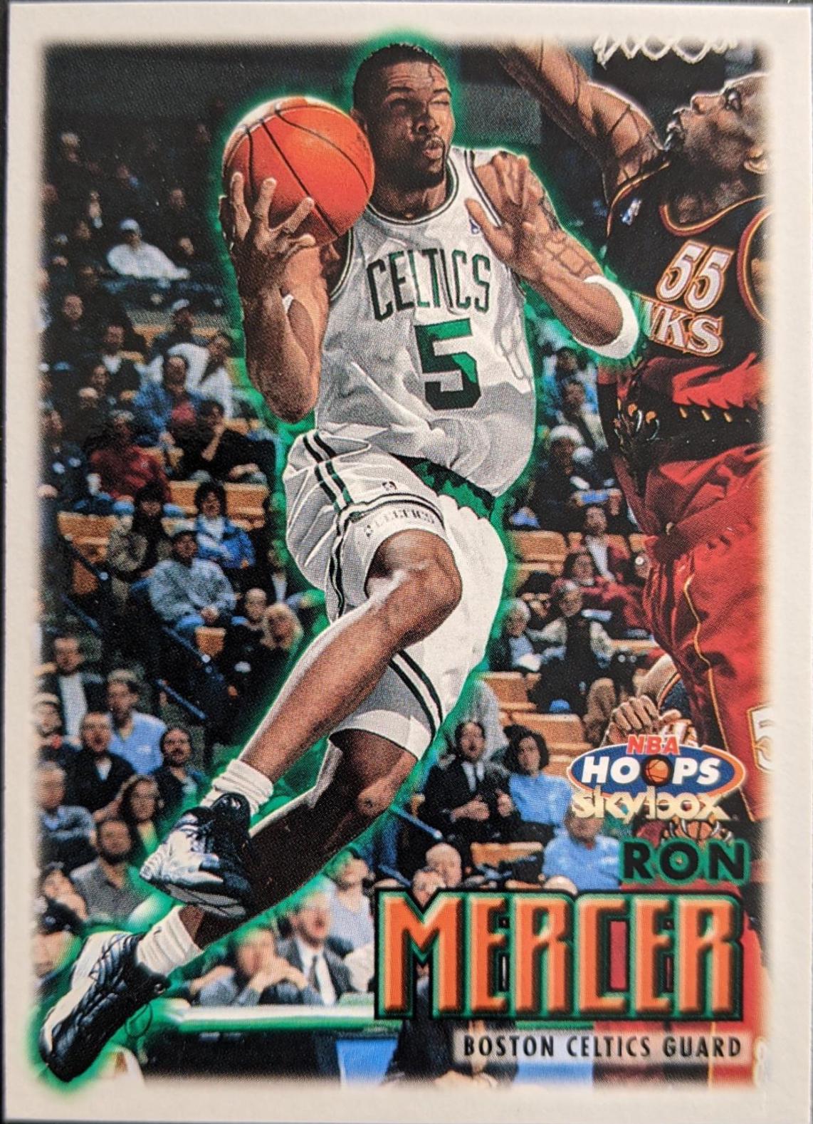 Ron Mercer #114