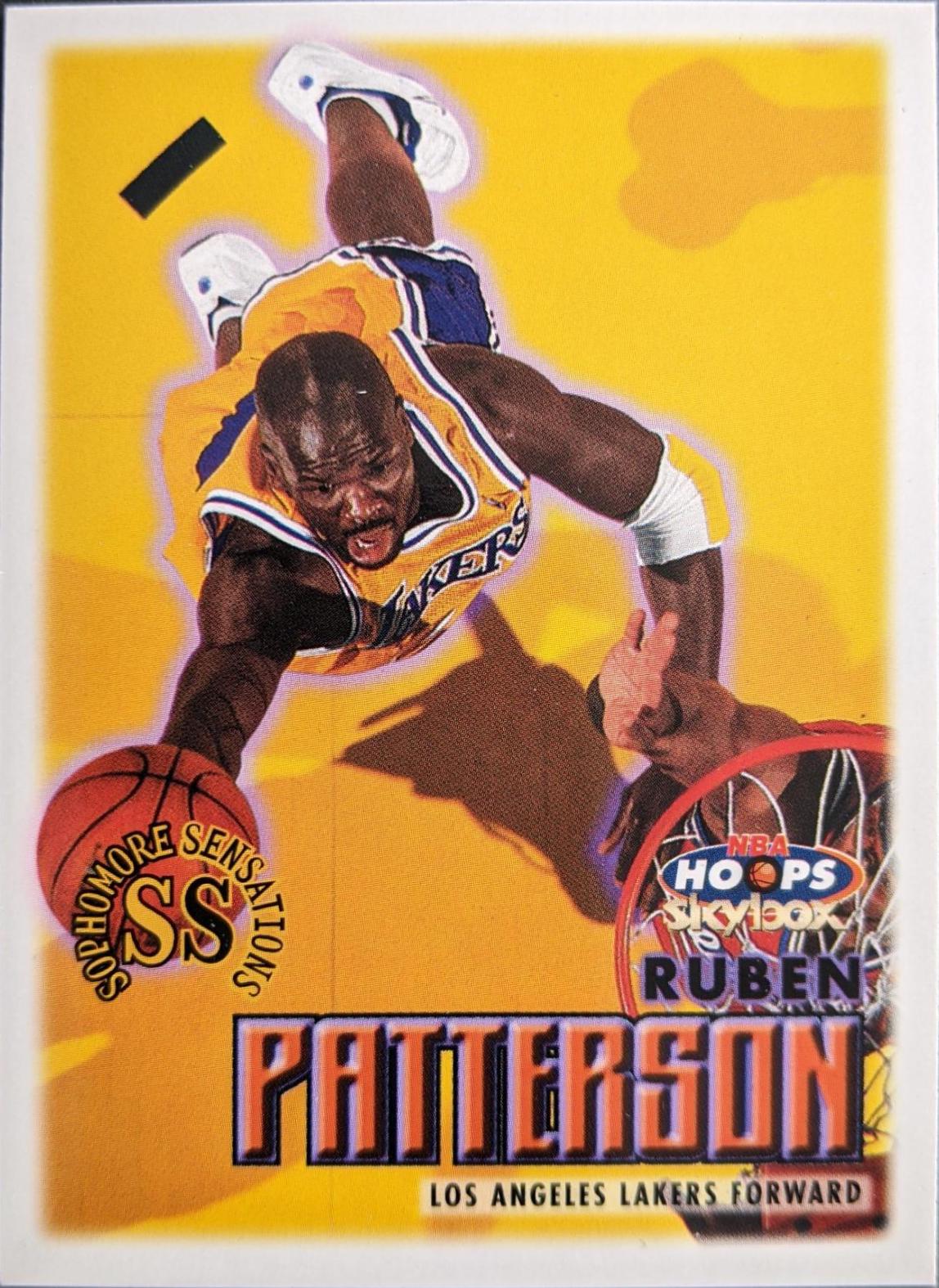 Ruben Patterson #112